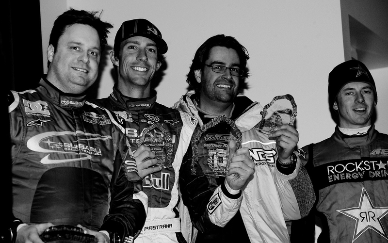 Illustration for article titled 2009 Sno*Drift Rally: Michigan's Great Motorsport Secret